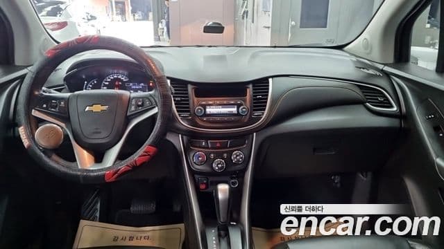 ChevroletGMDaewoo Trax