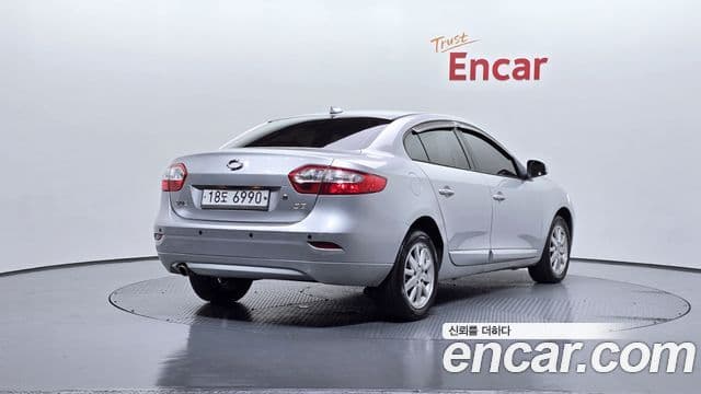 Renault Korea (Samsung) SM3