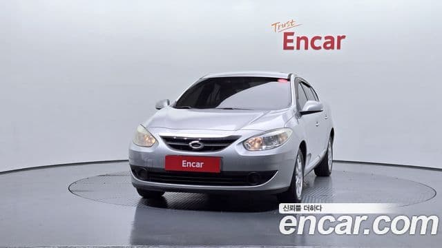 Renault Korea (Samsung) SM3