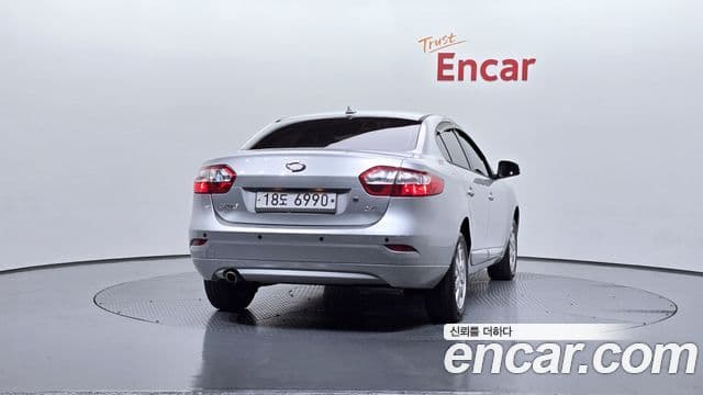 Renault Korea (Samsung) SM3