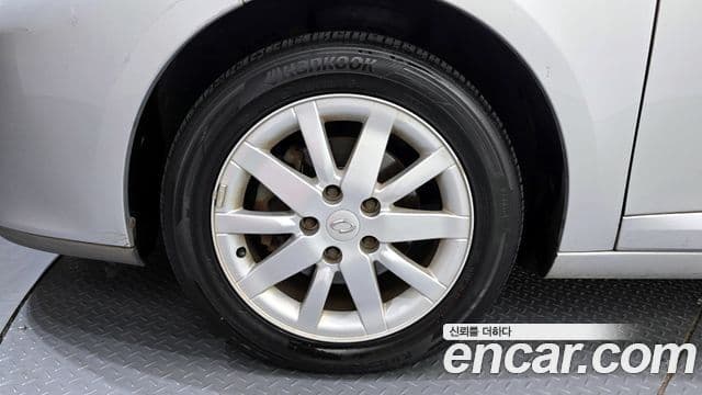 Renault Korea (Samsung) SM3