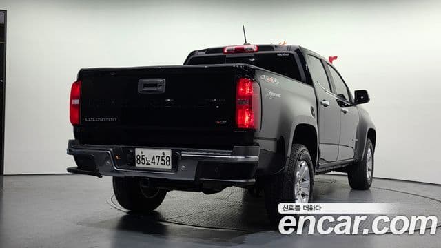 ChevroletGMDaewoo Colorado