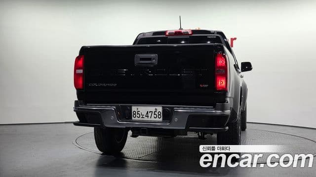 ChevroletGMDaewoo Colorado