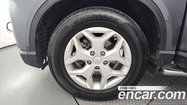 SsangYong (KG Mobility) Rexton