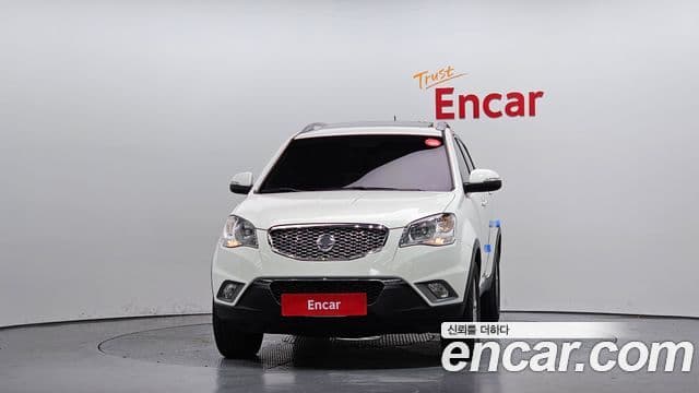 SsangYong (KG Mobility) KORANDO