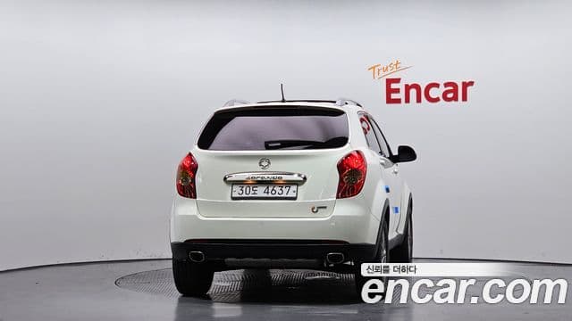 SsangYong (KG Mobility) KORANDO