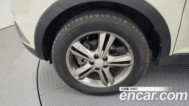 SsangYong (KG Mobility) KORANDO