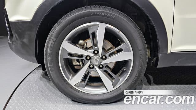 SsangYong (KG Mobility) KORANDO