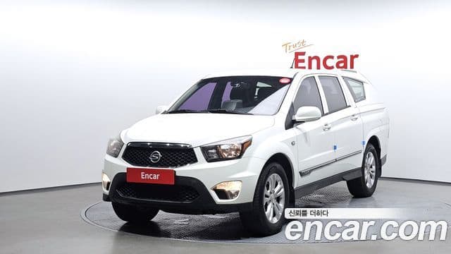 SsangYong (KG Mobility) KORANDO