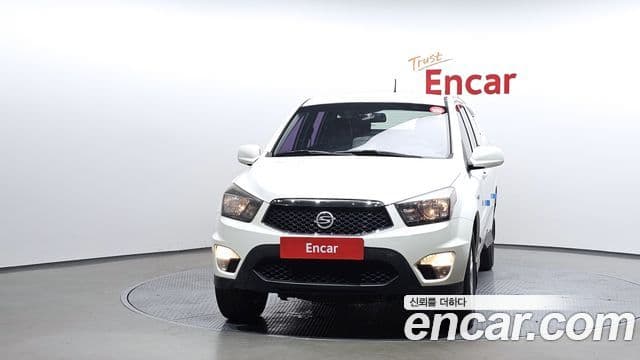 SsangYong (KG Mobility) KORANDO