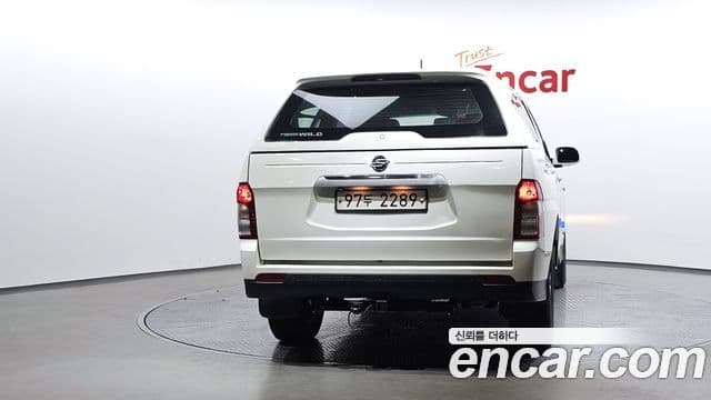 SsangYong (KG Mobility) KORANDO