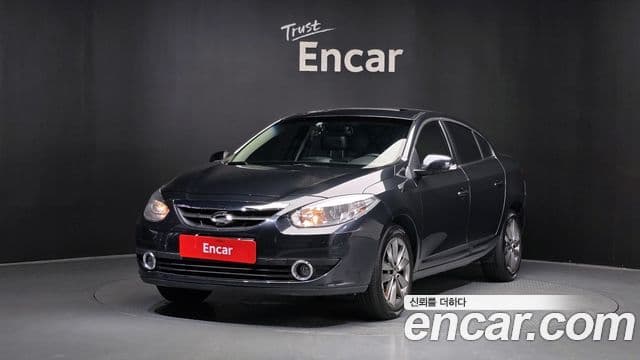 Renault Korea (Samsung) SM3