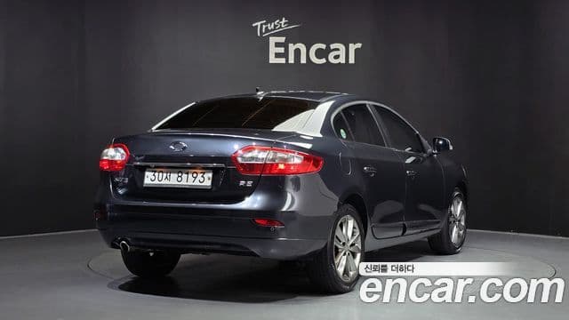 Renault Korea (Samsung) SM3