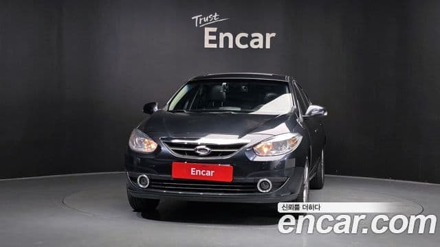 Renault Korea (Samsung) SM3