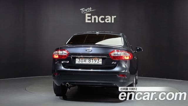 Renault Korea (Samsung) SM3