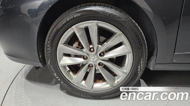 Renault Korea (Samsung) SM3