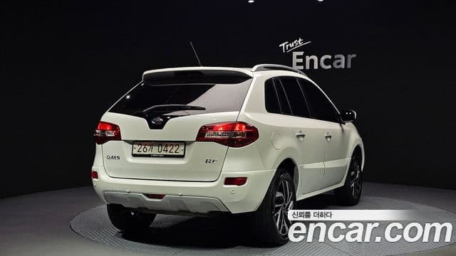 Renault Korea (Samsung) QM5