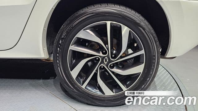 Renault Korea (Samsung) QM5