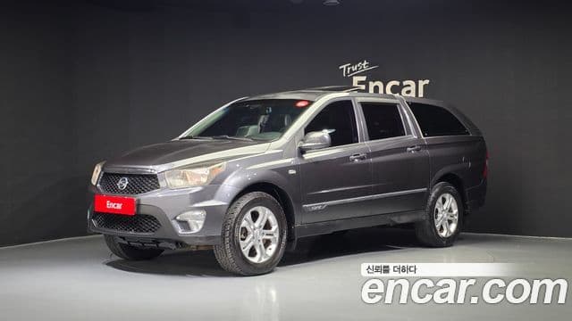 SsangYong (KG Mobility) KORANDO