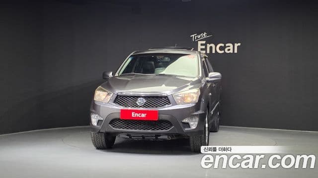 SsangYong (KG Mobility) KORANDO