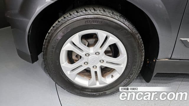 SsangYong (KG Mobility) KORANDO