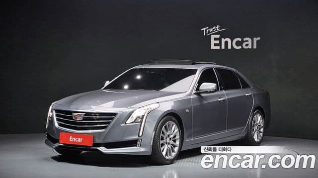 Cadillac CT6