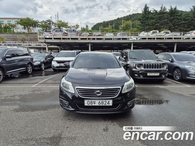 Renault Korea (Samsung) SM5