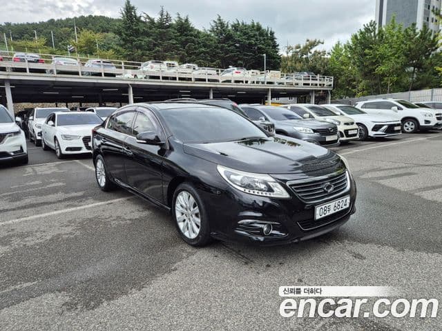 Renault Korea (Samsung) SM5