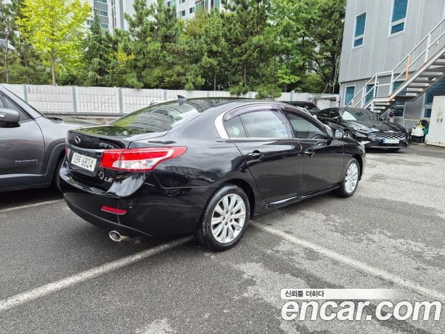 Renault Korea (Samsung) SM5