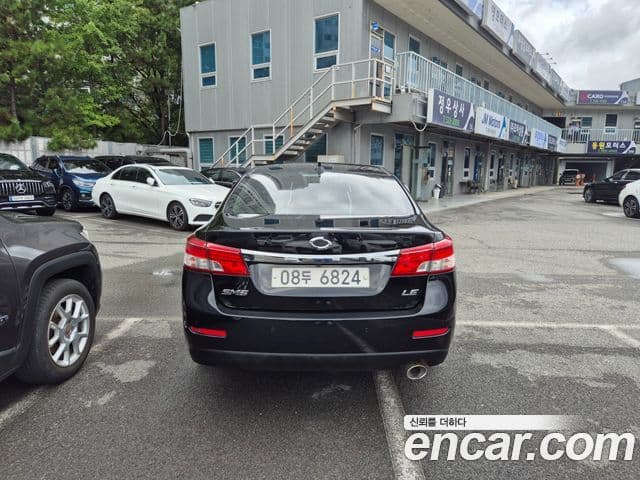 Renault Korea (Samsung) SM5