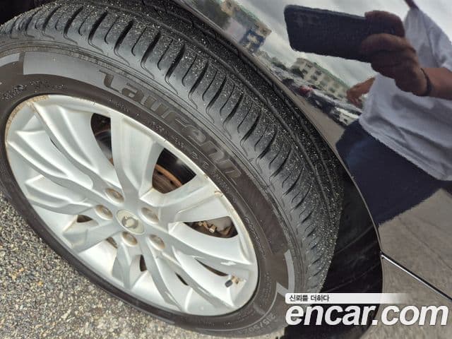 Renault Korea (Samsung) SM5