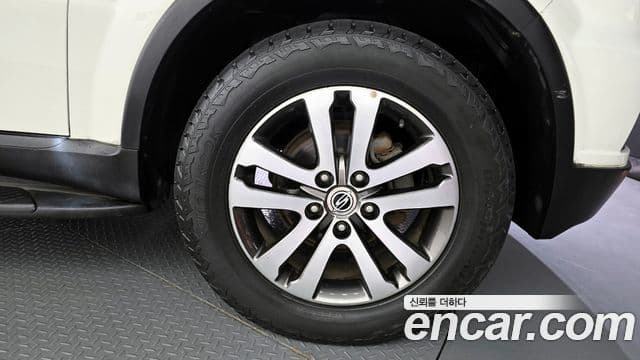 SsangYong (KG Mobility) Rexton