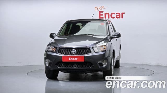 SsangYong (KG Mobility) KORANDO