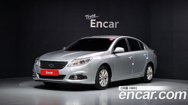 Renault Korea (Samsung) SM5