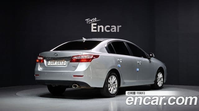 Renault Korea (Samsung) SM5