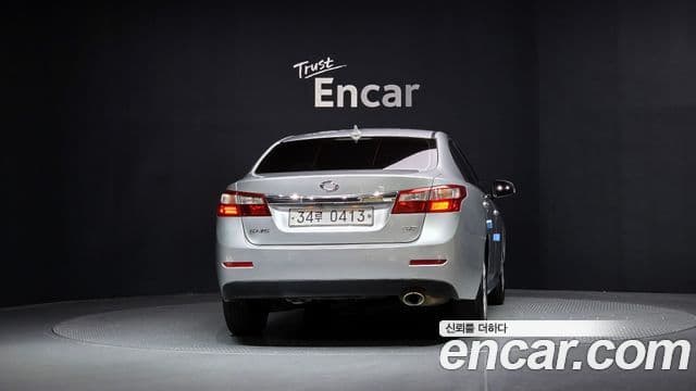 Renault Korea (Samsung) SM5