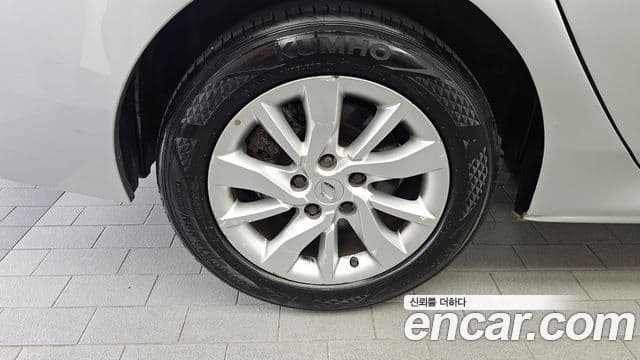 Renault Korea (Samsung) SM5