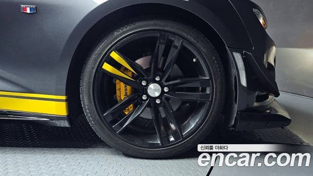 ChevroletGMDaewoo Camaro