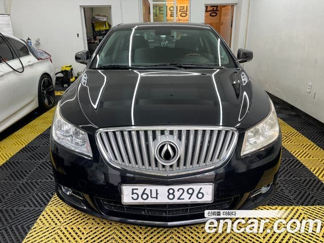 ChevroletGMDaewoo Alpheon