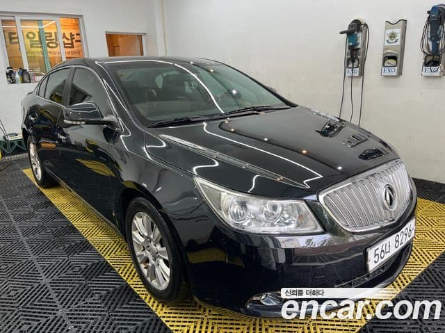 ChevroletGMDaewoo Alpheon