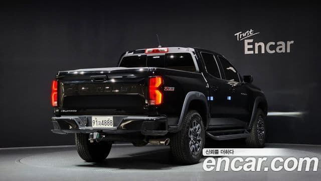 ChevroletGMDaewoo Colorado