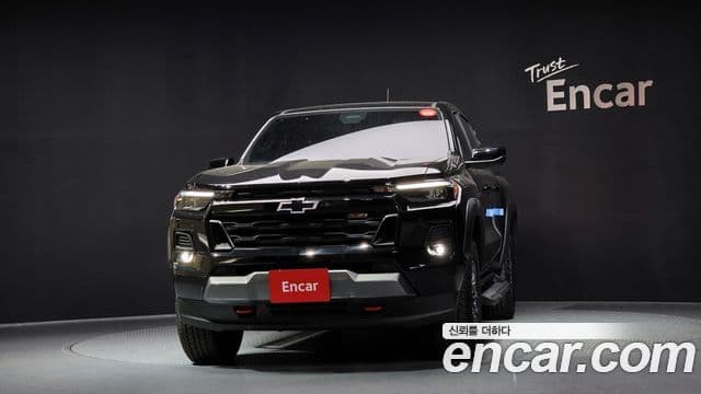 ChevroletGMDaewoo Colorado