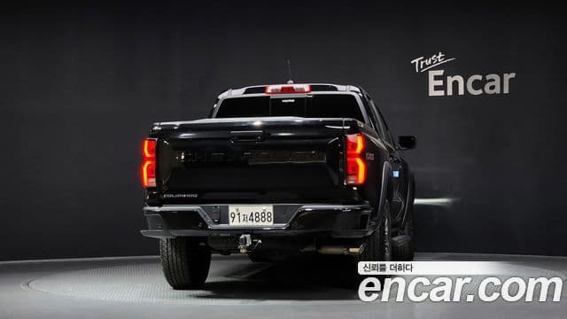 ChevroletGMDaewoo Colorado