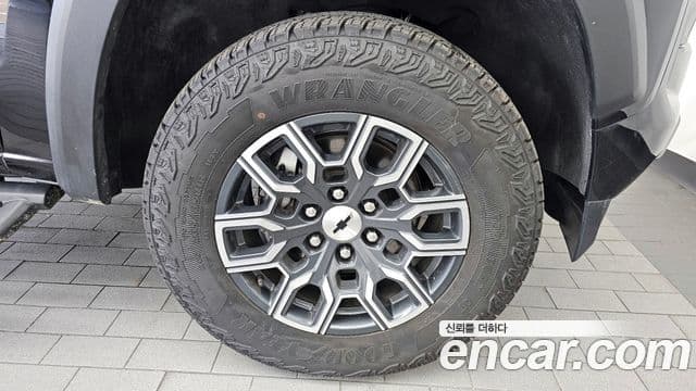 ChevroletGMDaewoo Colorado