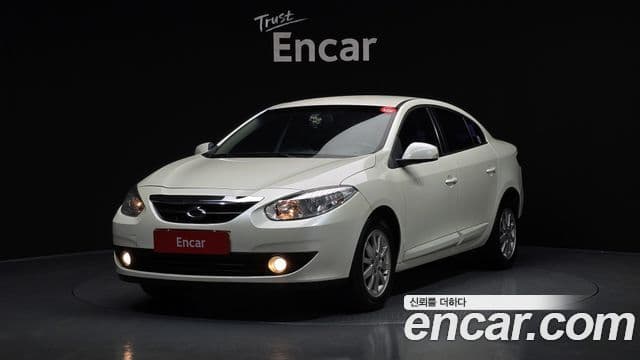 Renault Korea (Samsung) SM3