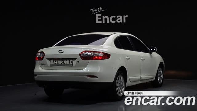 Renault Korea (Samsung) SM3