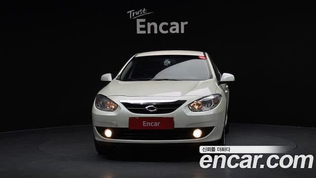 Renault Korea (Samsung) SM3