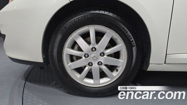 Renault Korea (Samsung) SM3