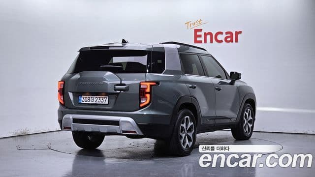 SsangYong (KG Mobility) Torres