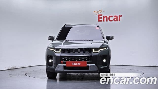 SsangYong (KG Mobility) Torres